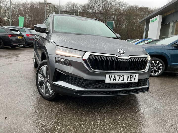 Skoda Karoq 1.0 TSI SE Drive Euro 6 (s/s) 5dr