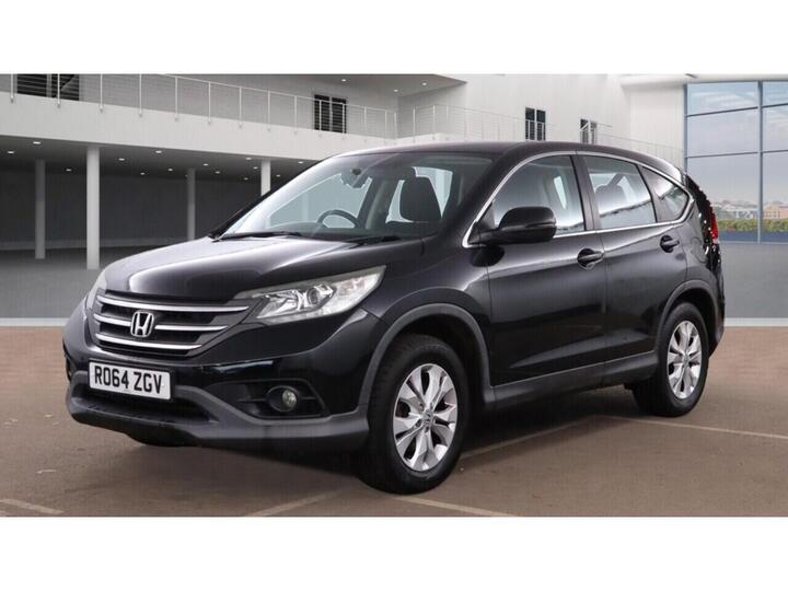 Honda CR-V 2.2 I-DTEC SE-T 4WD Euro 5 (s/s) 5dr