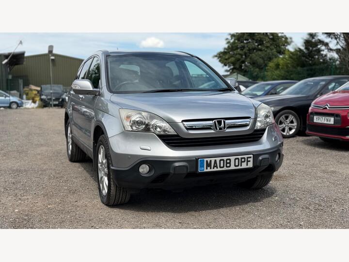 Honda CR-V 2.2 I-CDTi EX 5dr