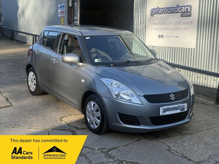 Suzuki Swift 1.2 SZ2 Euro 5 5dr
