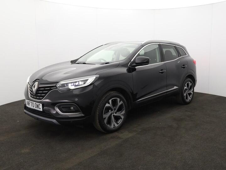 Renault KADJAR 1.5 Blue DCi GT Line Euro 6 (s/s) 5dr