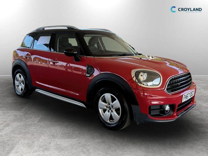 MINI COUNTRYMAN 1.5 Cooper Euro 6 (s/s) 5dr