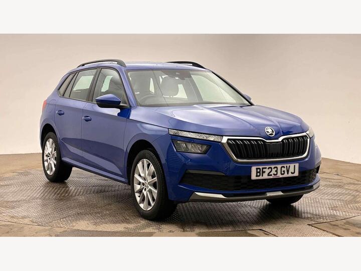 Skoda KAMIQ 1.0 TSI SE Euro 6 (s/s) 5dr