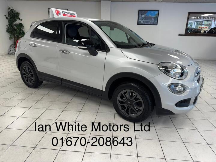 Fiat 500X 1.6 E-Torq Pop Euro 6 5dr