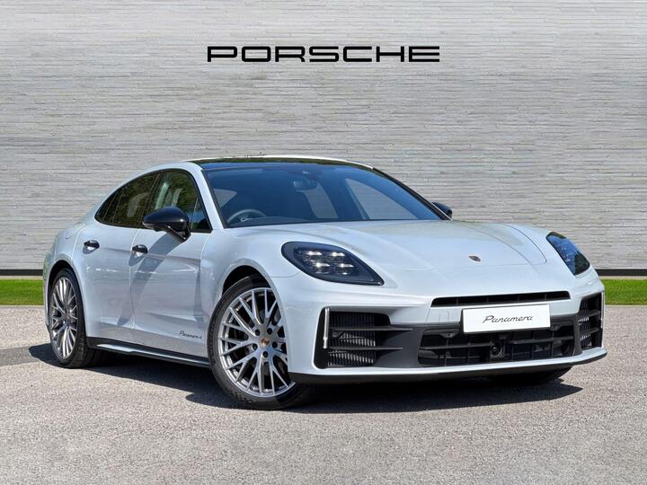 Porsche Panamera 2.9 V6 4 Saloon PDK 4WD Euro 6 (s/s) 5dr