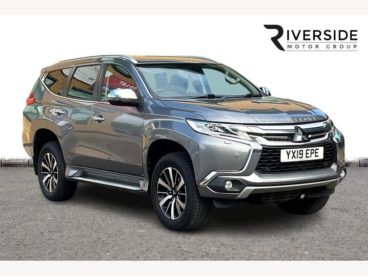 Mitsubishi Shogun Sport 2.4D 4 Auto 4WD Euro 6 5dr