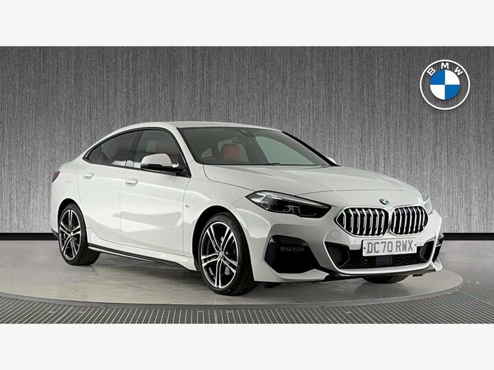 BMW 2 Series 1.5 218i M Sport DCT Euro 6 (s/s) 4dr BMW 2 Series 1.5 218i M Sport DCT Euro 6 (s/s) 4dr