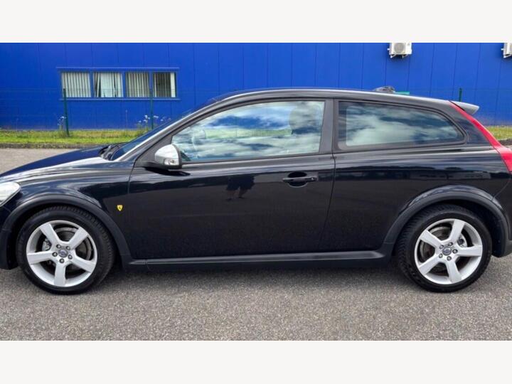 Volvo C30 1.6 R-Design 2dr