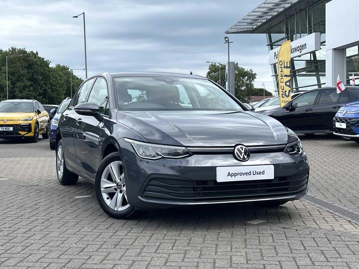 Volkswagen Golf 1.5 TSI Life Euro 6 (s/s) 5dr