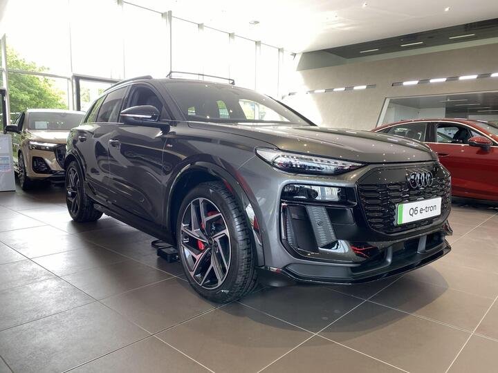 Audi Q6 E-tron 100kWh Vorsprung Auto Quattro 5dr