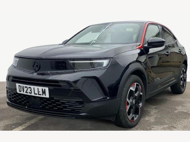 Vauxhall MOKKA 1.2 Turbo GS Euro 6 (s/s) 5dr