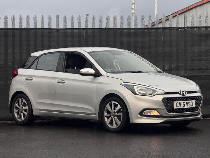 Hyundai I20 1.4 SE Auto Euro 6 5dr