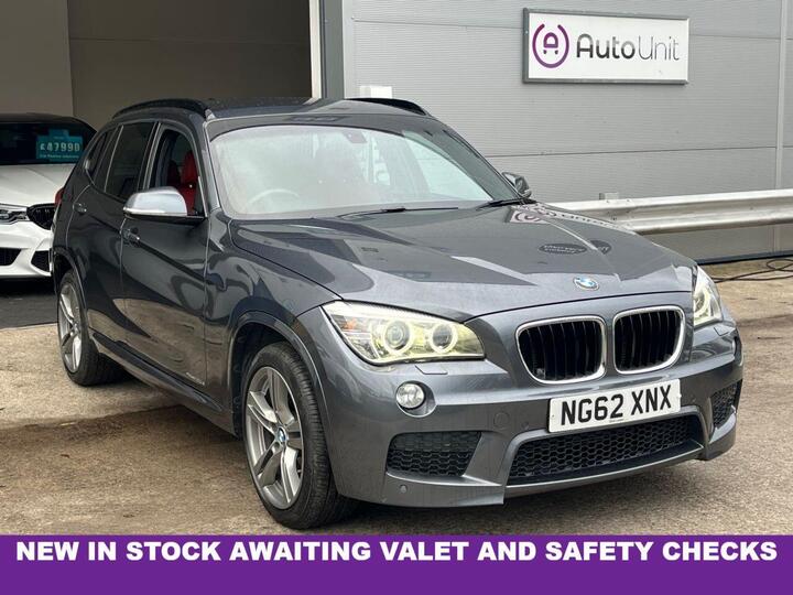 BMW X1 2.0 20d M Sport Auto SDrive Euro 5 (s/s) 5dr