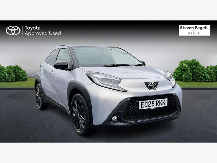 Toyota Aygo X 1.0 VVT-i JBL Euro 6 (s/s) 5dr Toyota Aygo X 1.0 VVT-i JBL Euro 6 (s/s) 5dr