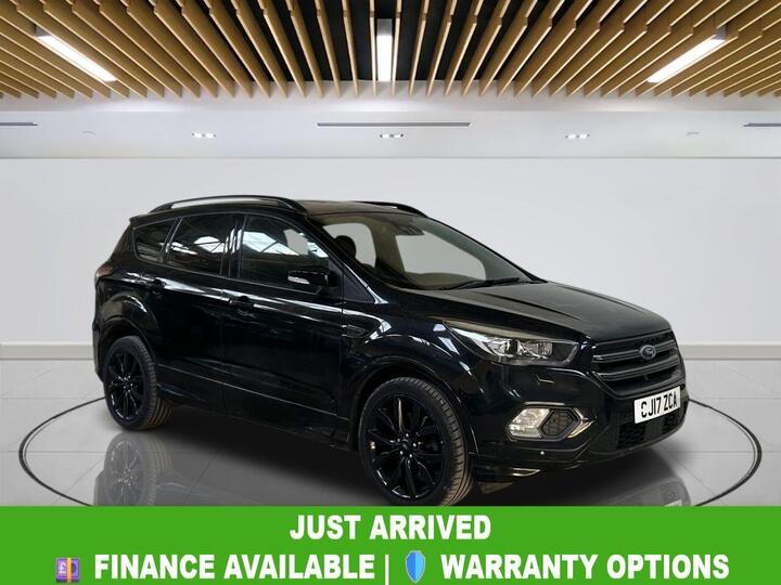Ford KUGA 2.0 TDCi ST-Line X Powershift AWD Euro 6 (s/s) 5dr
