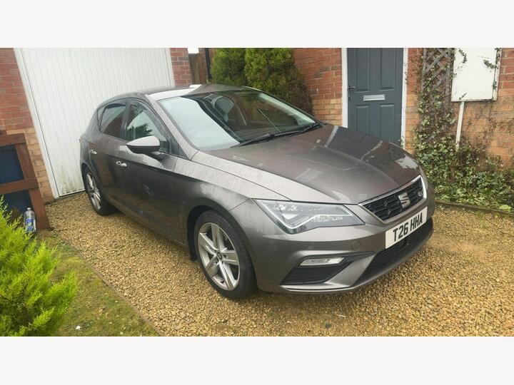 SEAT Leon 1.4 EcoTSI FR Technology DSG Euro 6 (s/s) 5dr
