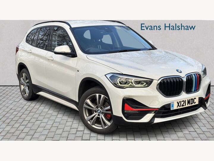 BMW X1 ESTATE 1.5 18i Sport DCT SDrive Euro 6 (s/s) 5dr