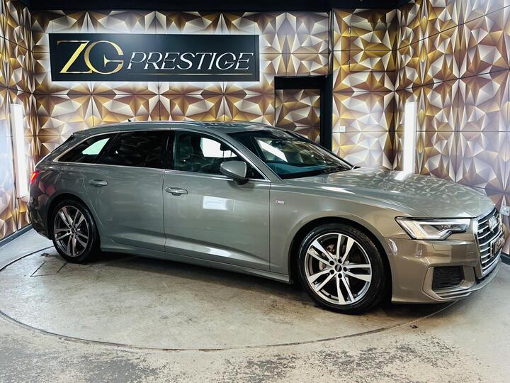 Audi A6 Avant 2.0 TDI 40 S Line S Tronic Quattro Euro 6 (s/s) 5dr Audi A6 Avant 2.0 TDI 40 S Line S Tronic Quattro Euro 6 (s/s) 5dr