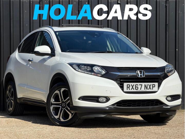 Honda HR-V 1.5 I-VTEC EX Euro 6 (s/s) 5dr