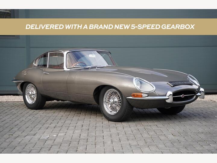 Jaguar E-Type N/A