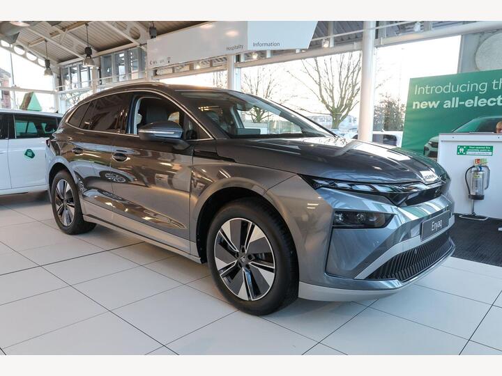 Skoda Enyaq 82kWh 85 Edition Auto 5dr