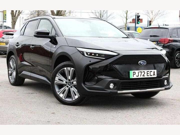 Subaru Solterra 71.4kWh Touring Auto AWD 5dr Subaru Solterra 71.4kWh Touring Auto AWD 5dr