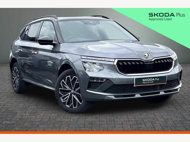 Skoda Kamiq 1.0 TSI Design Edition DSG Euro 6 (s/s) 5dr
