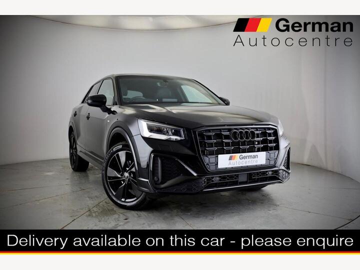 Audi Q2 1.5 TFSI CoD 35 S Line S Tronic Euro 6 (s/s) 5dr