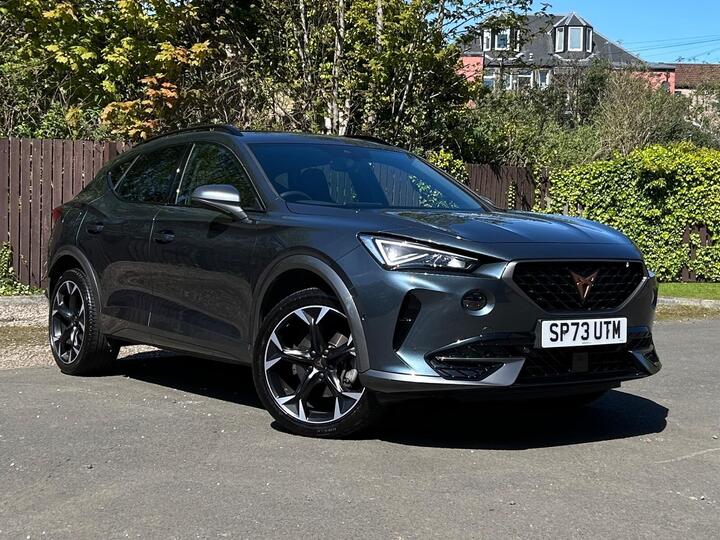 CUPRA Formentor 1.5 TSI V2 DSG Euro 6 (s/s) 5dr
