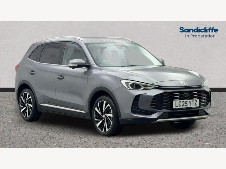 MG ZS 1.5 Hybrid+ Trophy Auto Euro 6 (s/s) 5dr