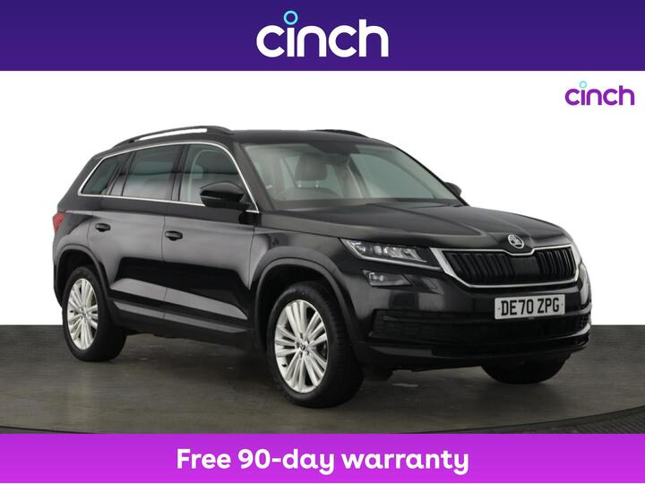 Skoda KODIAQ 2.0 TDI SE L DSG 4WD Euro 6 (s/s) 5dr (7 Seat) Skoda KODIAQ 2.0 TDI SE L DSG 4WD Euro 6 (s/s) 5dr (7 Seat)