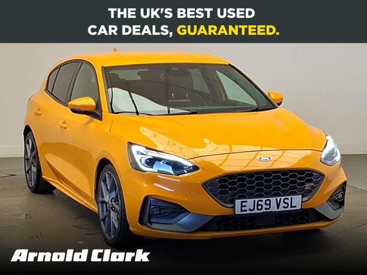 Ford Focus 2.3T EcoBoost ST Euro 6 (s/s) 5dr