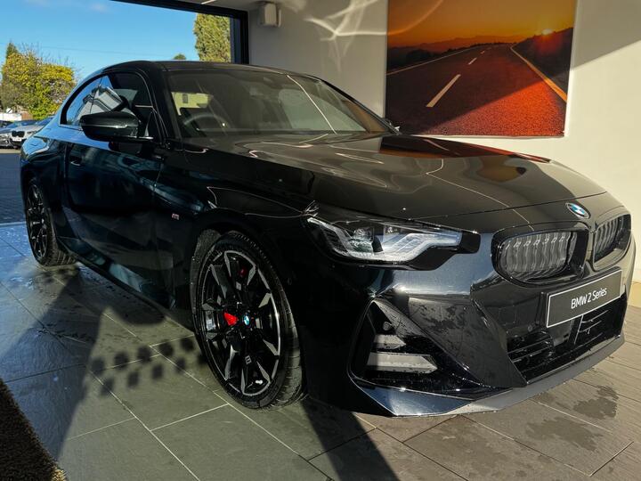 BMW 2 Series 2.0 220i M Sport Auto Euro 6 (s/s) 2dr