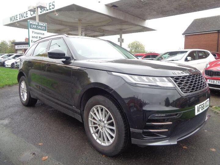 Land Rover RANGE ROVER VELAR 2.0 D180 R-Dynamic Auto 4WD Euro 6 (s/s) 5dr