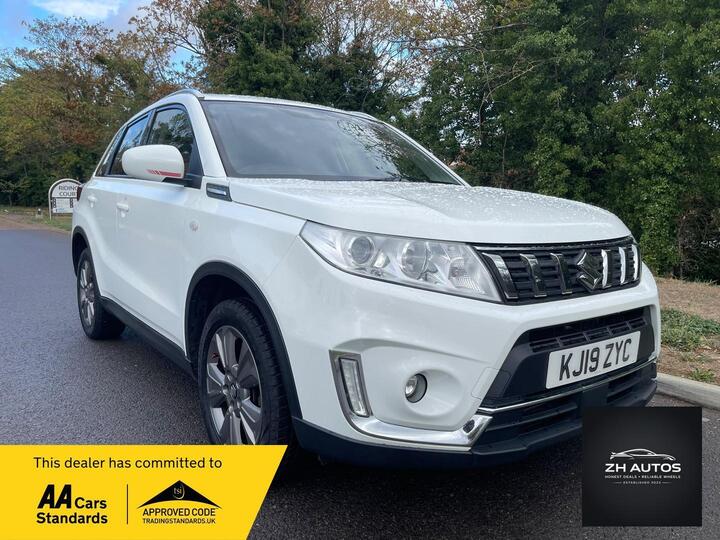 Suzuki Vitara 1.0 Boosterjet SZ-T Euro 6 (s/s) 5dr