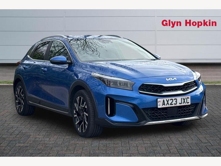 Kia XCeed 1.5 T-GDi 3 Euro 6 (s/s) 5dr