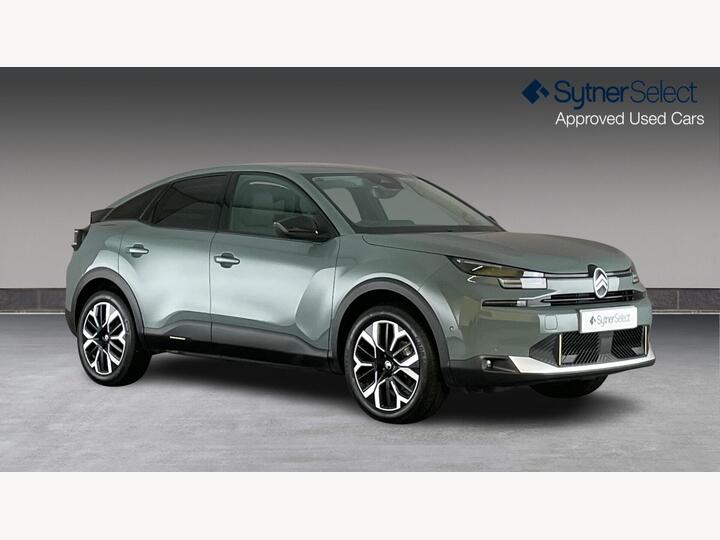 Citroen C4 1.2 Hybrid MAX E-DSC Euro 6 (s/s) 5dr