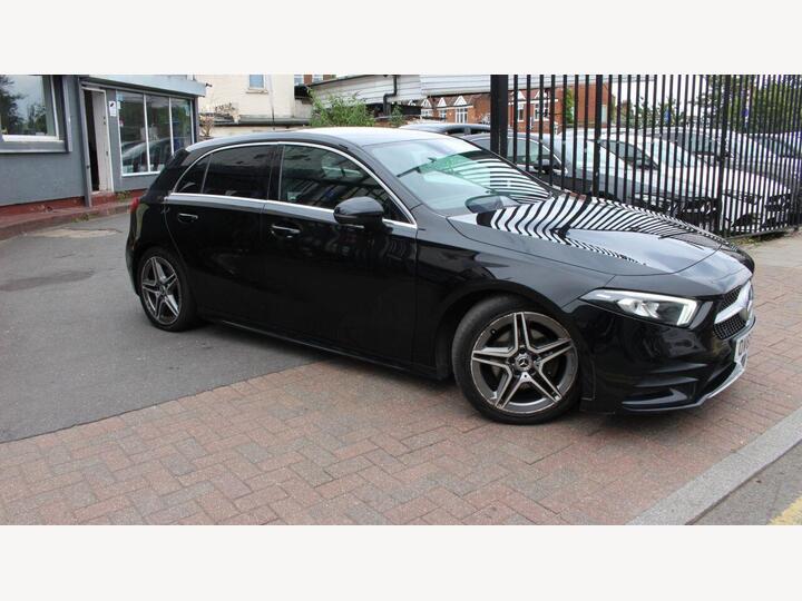 Mercedes-Benz A CLASS 1.3 A200 AMG Line 7G-DCT Euro 6 (s/s) 5dr