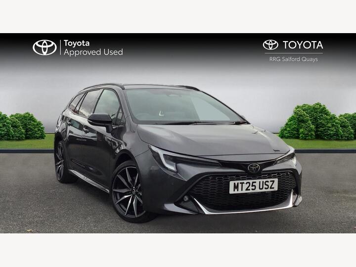 Toyota Corolla 2.0 VVT-h GR SPORT Touring Sports CVT Euro 6 (s/s) 5dr Toyota Corolla 2.0 VVT-h GR SPORT Touring Sports CVT Euro 6 (s/s) 5dr
