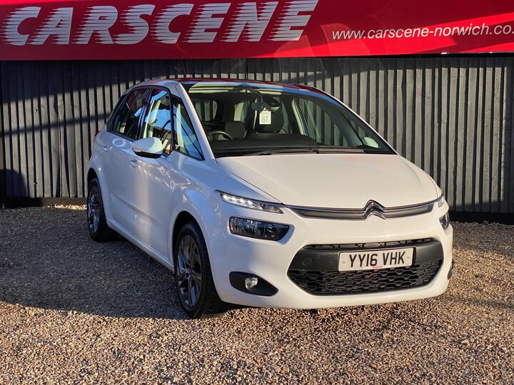 Citroen C4 Picasso 1.6 BlueHDi Selection Euro 6 (s/s) 5dr