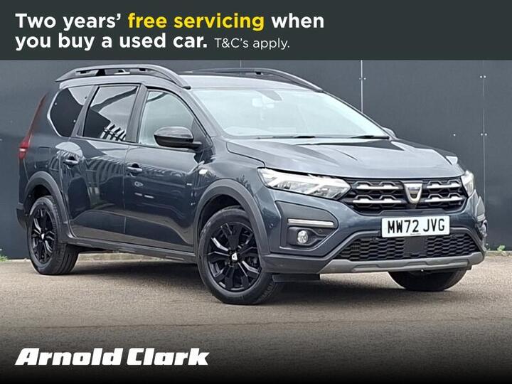 Dacia Jogger 1.0 TCe Extreme SE Euro 6 (s/s) 5dr