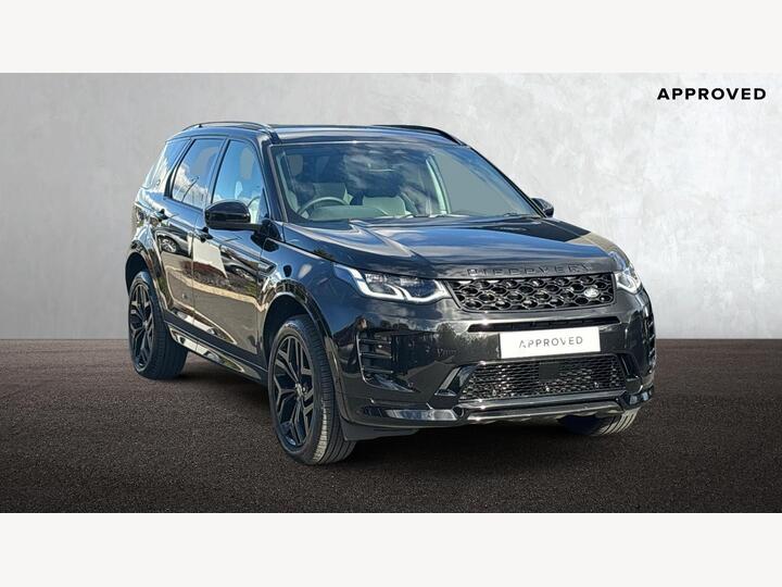 Land Rover Discovery Sport 2.0 D200 MHEV Landmark Auto 4WD Euro 6 (s/s) 5dr