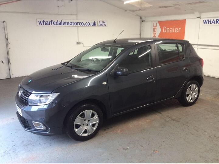 Dacia Sandero 0.9 TCe Comfort Euro 6 (s/s) 5dr