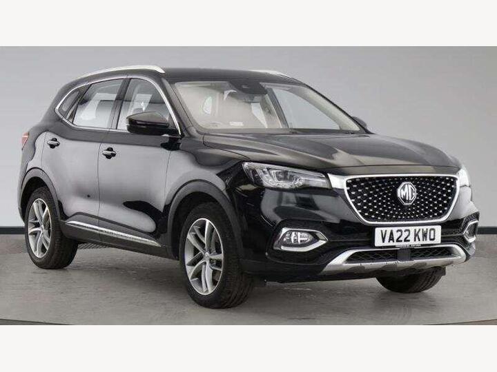 MG HS HATCHBACK 1.5 T-GDI Exclusive Euro 6 (s/s) 5dr