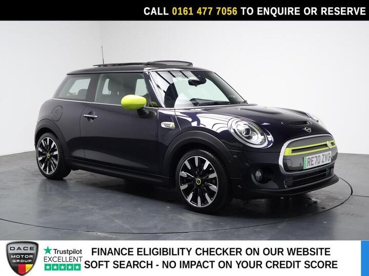 MINI Electric Hatch Cooper SE 32.6kWh Level 3 Auto 3dr