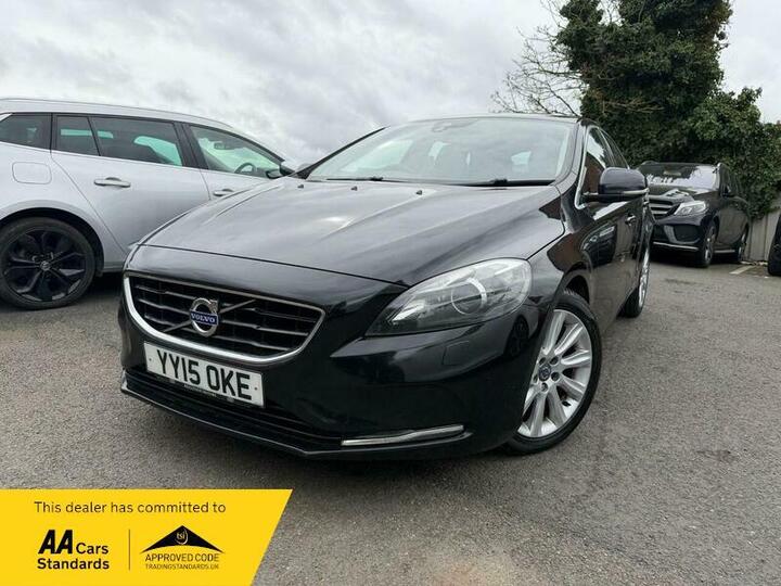 Volvo V40 1.6 D2 SE Lux Euro 5 (s/s) 5dr