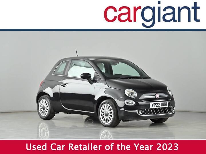 Fiat 500 1.0 MHEV Dolcevita Euro 6 (s/s) 3dr