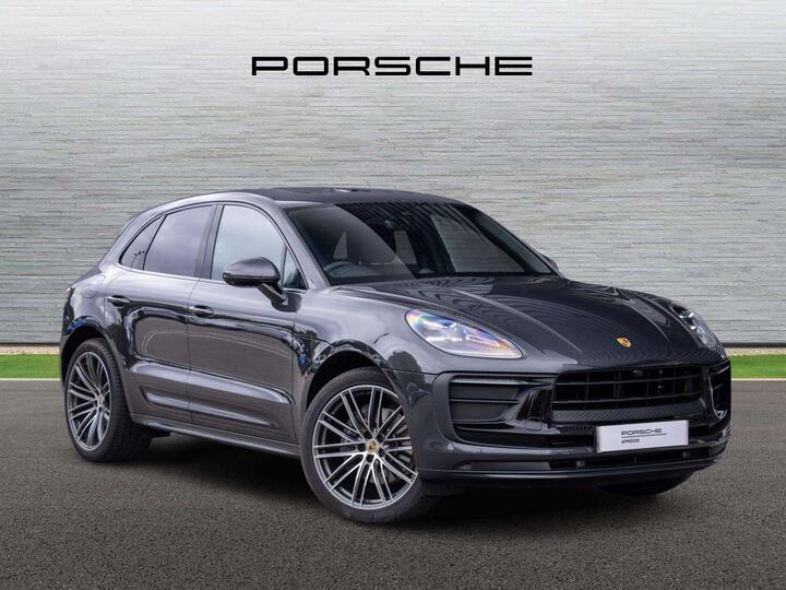 Porsche Macan 2.0T T PDK 4WD Euro 6 (s/s) 5dr