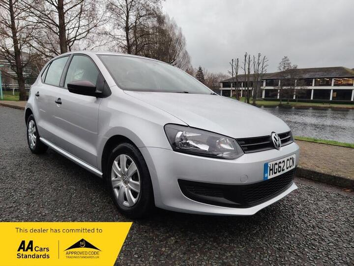 Volkswagen Polo 1.2 S Euro 5 5dr (A/C)