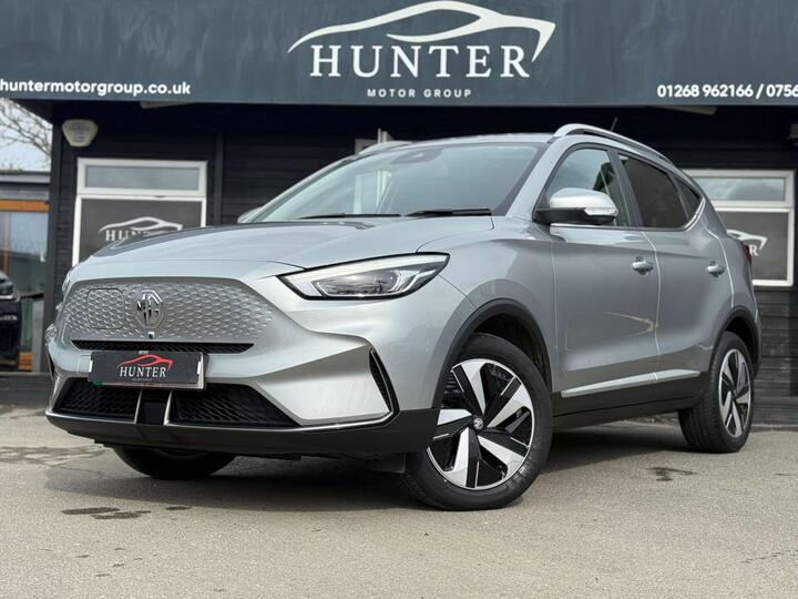 MG ZS 72.6kWh Trophy Connect Long Range Auto 5dr